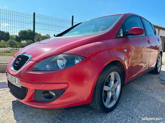 seat altea tdi *boite auto* dsg