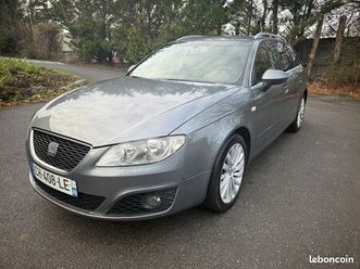 seat exeo st style