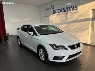seat leon 1.0 tsi 115 start/stop bvm6 style