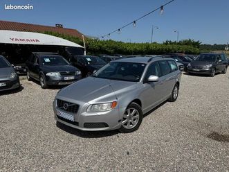 volvo v70 1.6 tf 180 ch éthanol e85