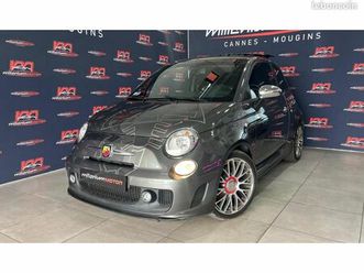 abarth 500 1.4i 140ch 1ere main - garantie 6 mois
