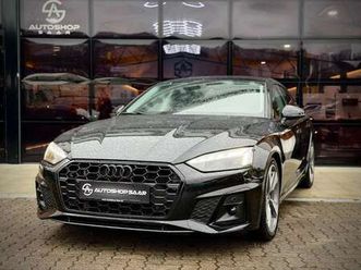 a5 sportback 40 2.0 tdi s line edition 204cv