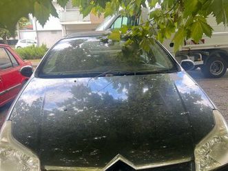 voiture citroën c5 2007