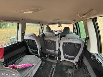 citroën c8 exclusive 2.0 hdi 138