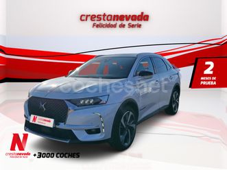 ds ds 7 crossback puretech auto. so chic