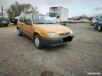 citroën saxo