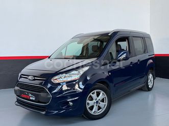 ford tourneo connect 1.6 tdci titanium