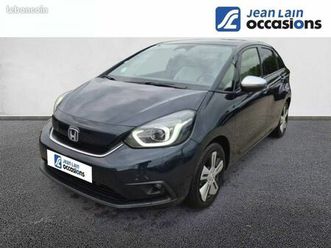 honda jazz e:hev 1.5 i-mmd executive
