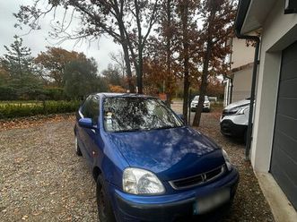 honda logo essence 3p 1999 roulante sans controle technique