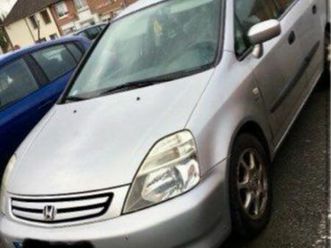 honda stream vends ou échange