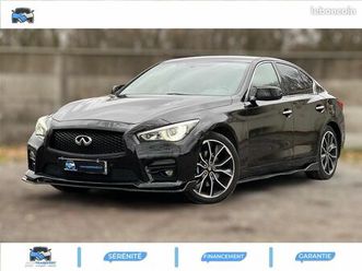 infiniti q50 2.2d sport