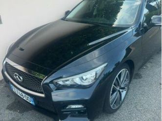 infiniti q50 s