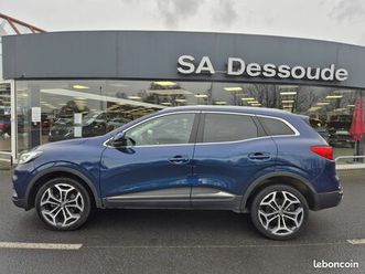 renault kadjar blue dci 150 4x4 intens