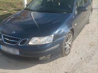 saab 93 de 2007