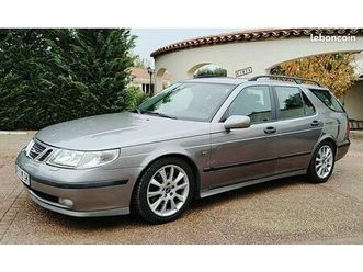saab 9-5 aero break