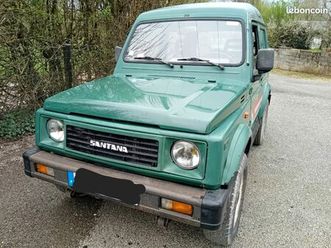 vends santana samouraï