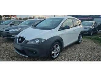 seat altea 1.6 tdi 105 freetrack ref acd105