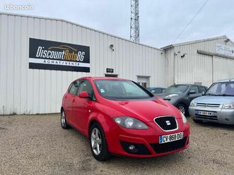 seat altea 1.6 tdi 105 ch fap cr style copa