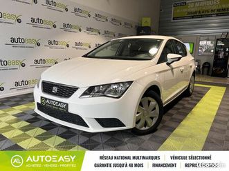 seat leon 1.2 tsi 105 ch distribution neuve bvm6