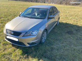 seat toledo 1.6l tdi 105ch