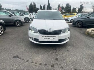 skoda fabia 1.2 tsi 90 cv