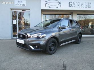 suzuki s-cross 1.4 boosterjet hybrid 129ch privilege allgrip