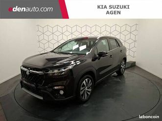 suzuki s-cross 1.4 boosterjet hybrid style