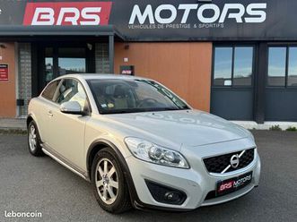 volvo c30 1.6 d 110ch drive start&stop kinetic
