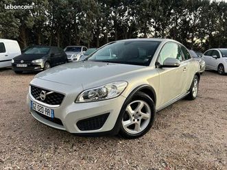 volvo c30 1.6 d 170 000km