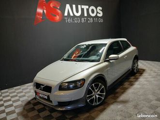 volvo c30 2.0d - 136ch coupe momentum