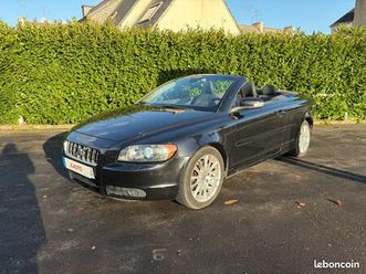 volvo c70 cabriolet