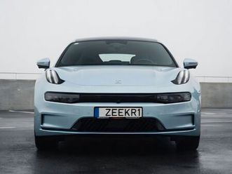 zeekr other long range rwd