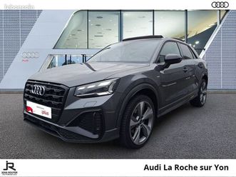 audi q2 35 tdi 150 s tronic 7 s line plus