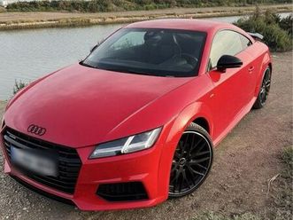 audi tt 2.0 tfsi quattro