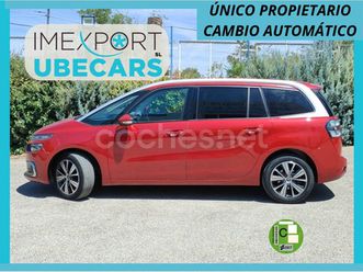 citroen grand c4 spacetourer puretech ss 6v eat6 feel