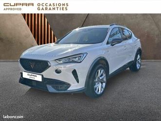 cupra formentor 1.5 tsi 150ch business edition dsg7