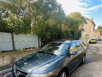 honda accord tourer 2,4vtec bvm