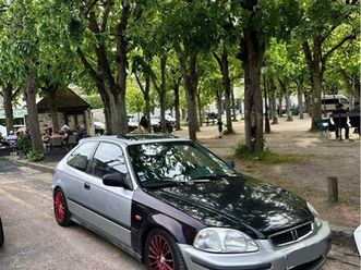 honda civic ek3