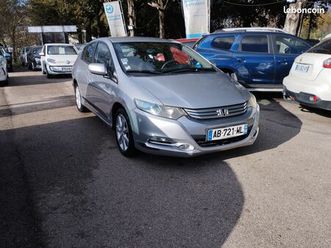honda insight 1.3 i-vtec elegance