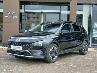 hyundai bayon 1.0 t-gdi 100 creative