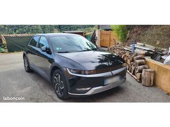 hyundai ioniq 5 créative ++ garantie fin 2026, 170 cv batterie garantie fin 2029, 58 kwh