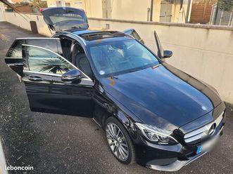 mercedes classe c break 2.0 350 e 279h 210 phev hybrid fascination 7g-tronic bva