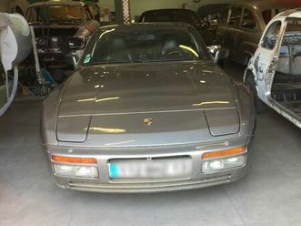porsche 944 turbo 1987