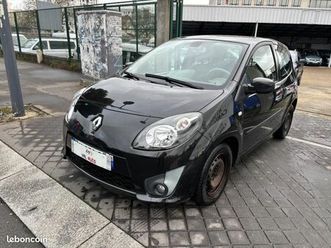 renault twingo ii 1.5 dci 65ch expression
