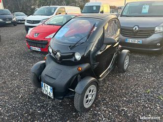renault twizy intens 45 électrique