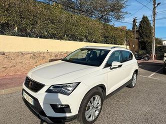 seat ateca 2018