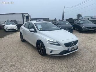 volvo v40 d3 150 cv geartronic