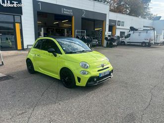 abarth 595 pista 1.4 turbo 165 ch – 2020 – essence –
