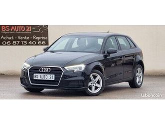 audi a3 30 tdi business line s-tronic 7