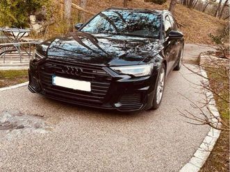 audi a6 avant compétition 55tfsie